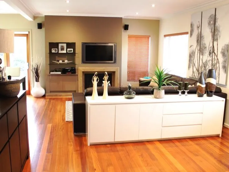 Stylish home brilliantly modernised