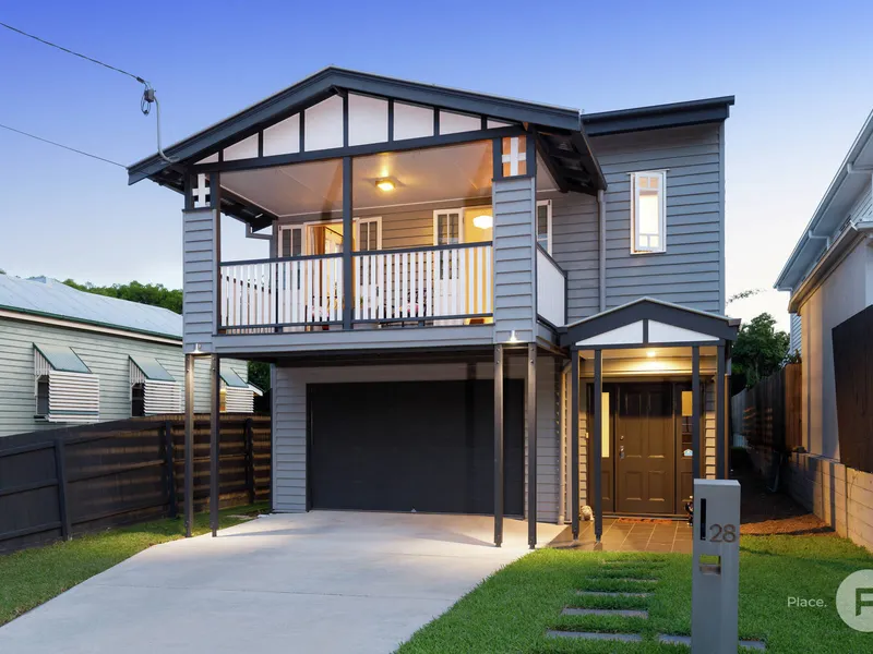 Character and charm meets contemporary living