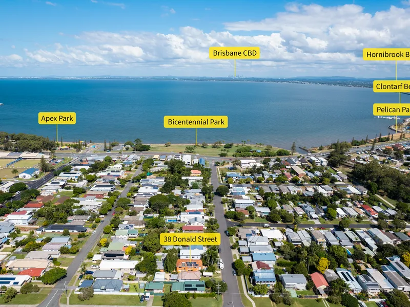 PERFECTLY POSITIONED A SHORT STROLL FROM THE WATERFRONT!