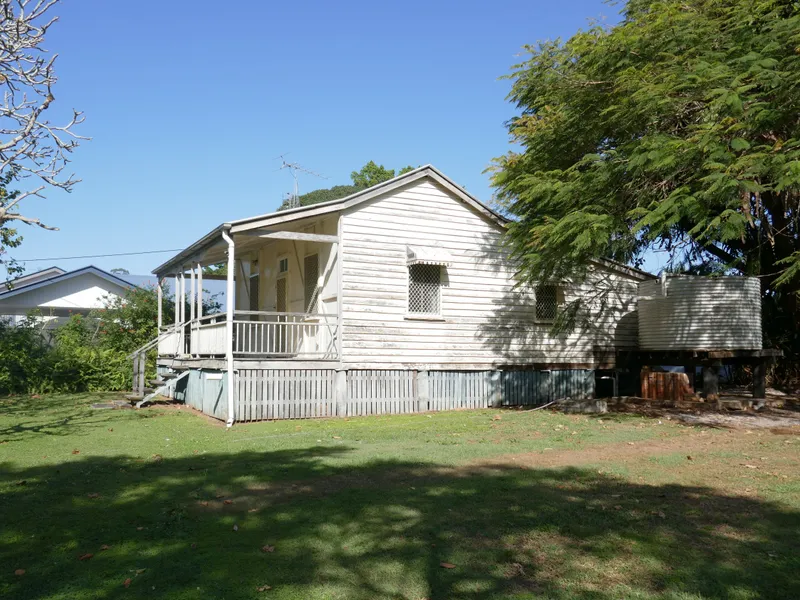 Cosy Cottage on 2100m2 block