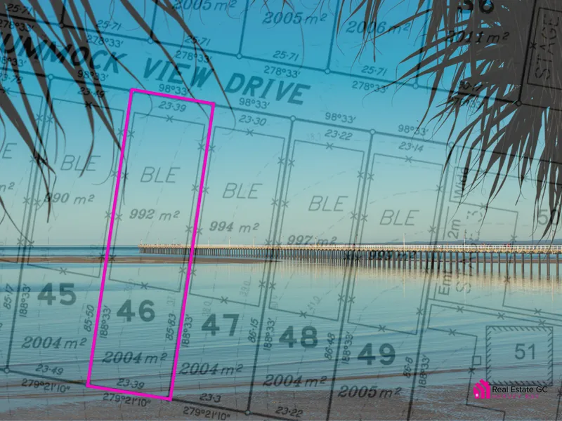 Proposed Lot 46 Sea Breeze Estate