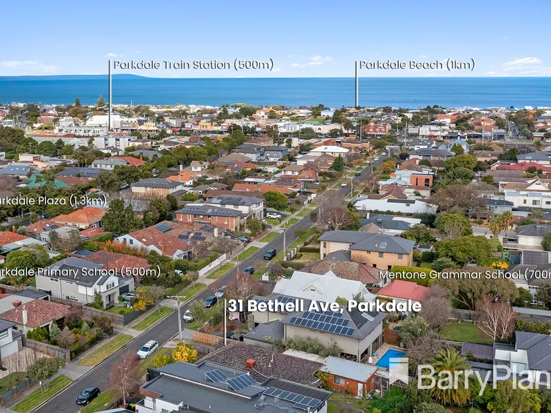 A Classic Gem in a Coveted Beachside Pocket.