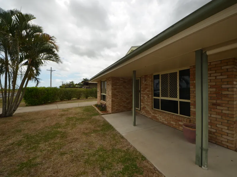 Close to Ooralea with room for a big shed