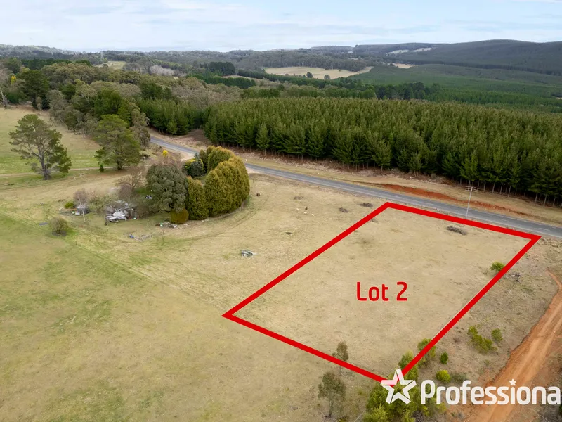 Blank canvas 4047m2 block with building entitlement. (STCA)