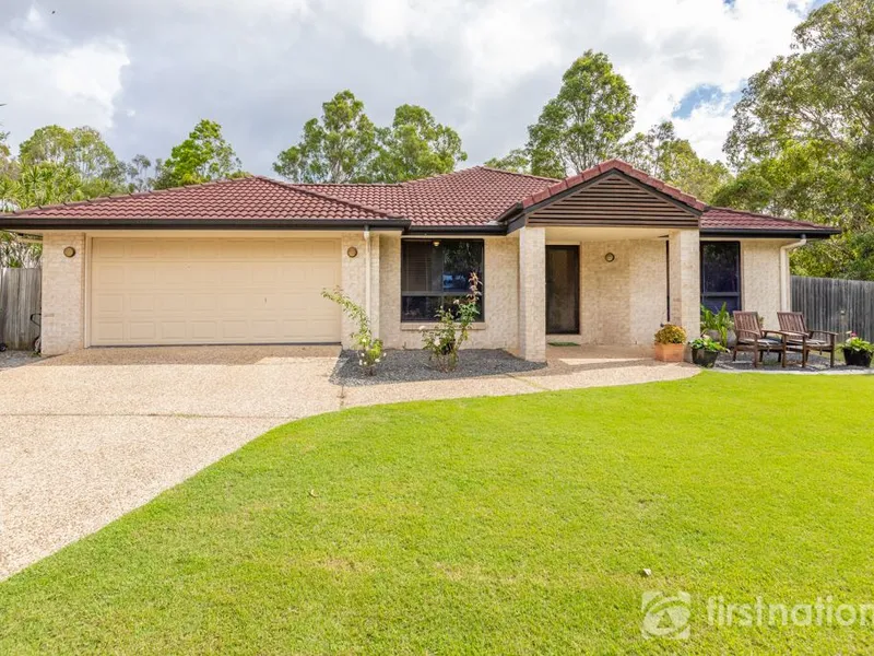 The Ultimate Family home on a large block with a pool