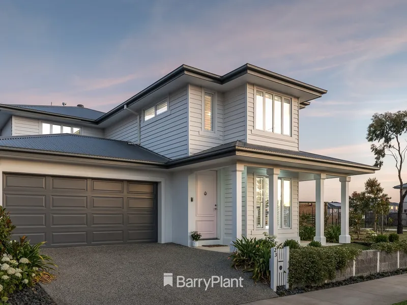 Timeless style meets high end finish.