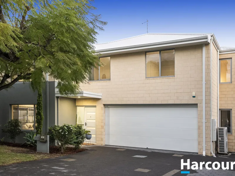 Stunning Street Front Home with Multiple Living Spaces!