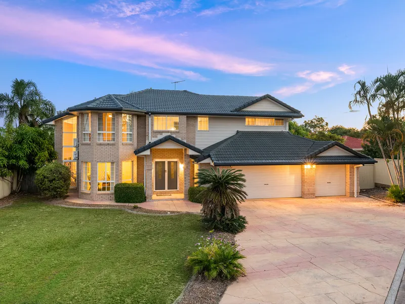 Wondrous Family Abode in the Heart of Calamvale