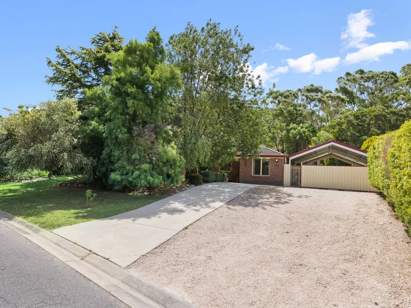 TRANQUILITY, PEACE & SPACE!