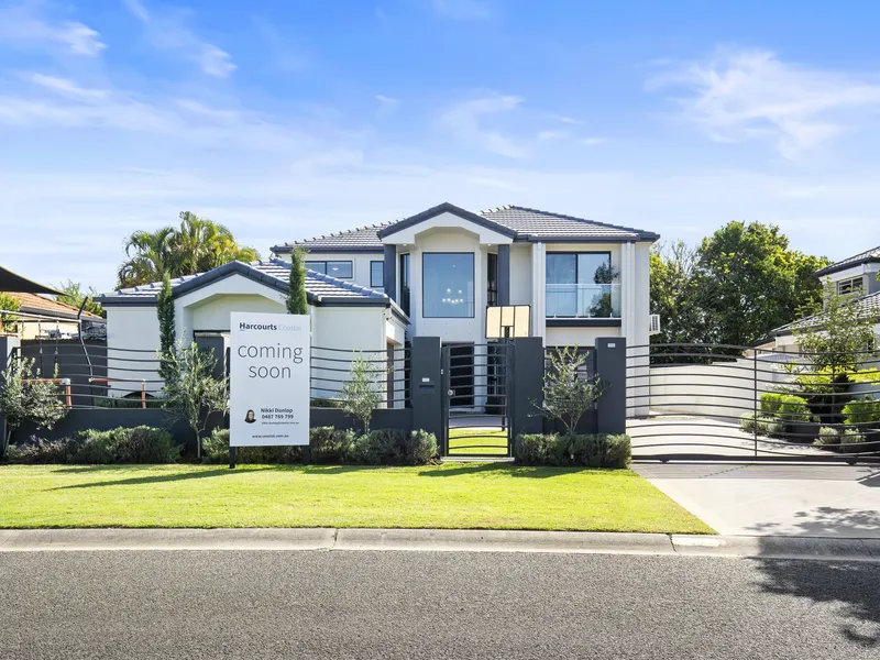 Substantial family home & room for the toys, within Serenity