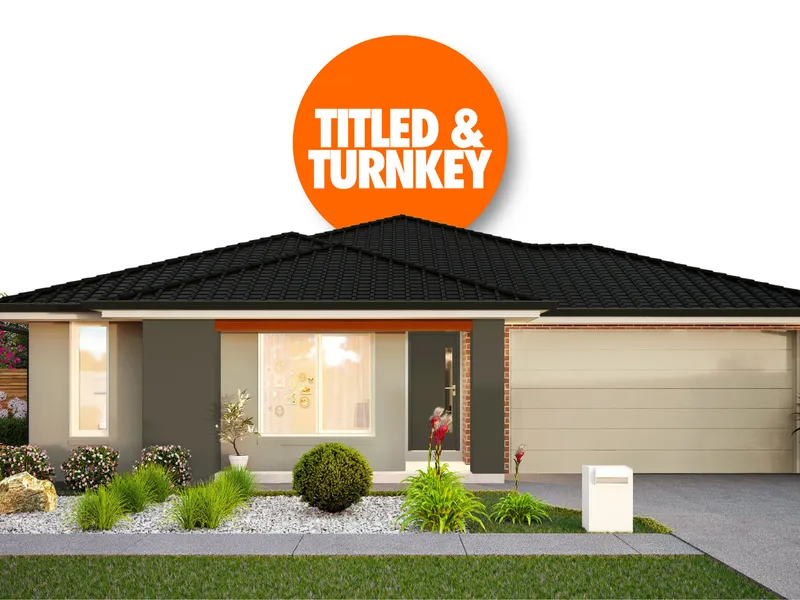 PREMIUM TURNKEY HOME –4 BED H&L PACKAGE