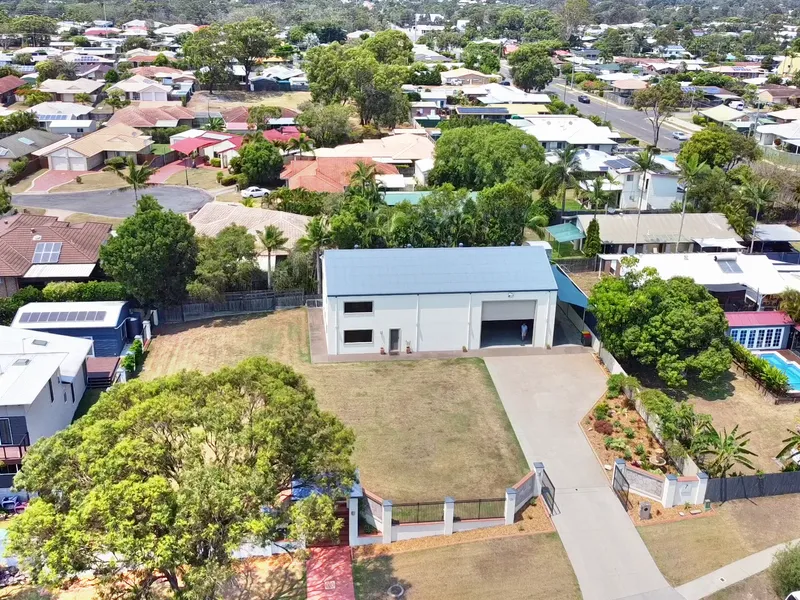 Owners relocating, don't miss this opportunity to secure an amazing property in beautiful Hervey Bay.