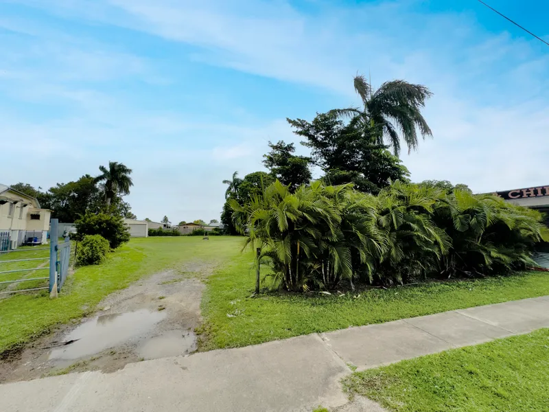 Prime Residential Opportunity: Vacant Land with Pre-built Shed in Proserpine