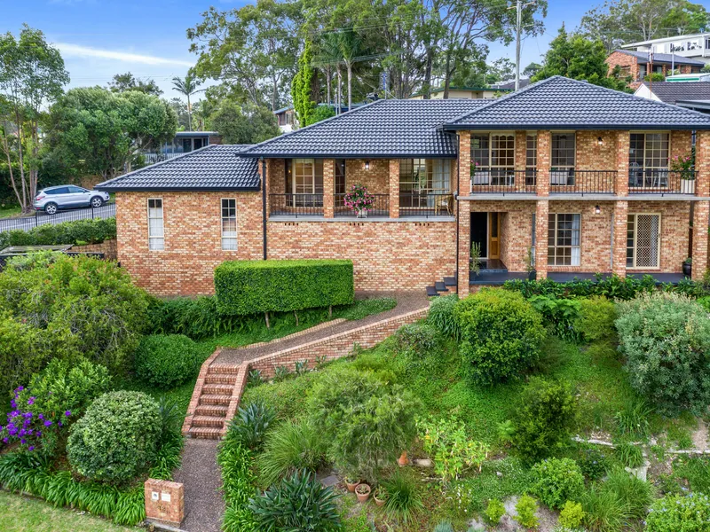 Enviable Home in a Prestigious Suburb