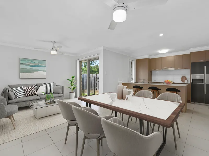 Your Stepping stone onto the Property Ladder