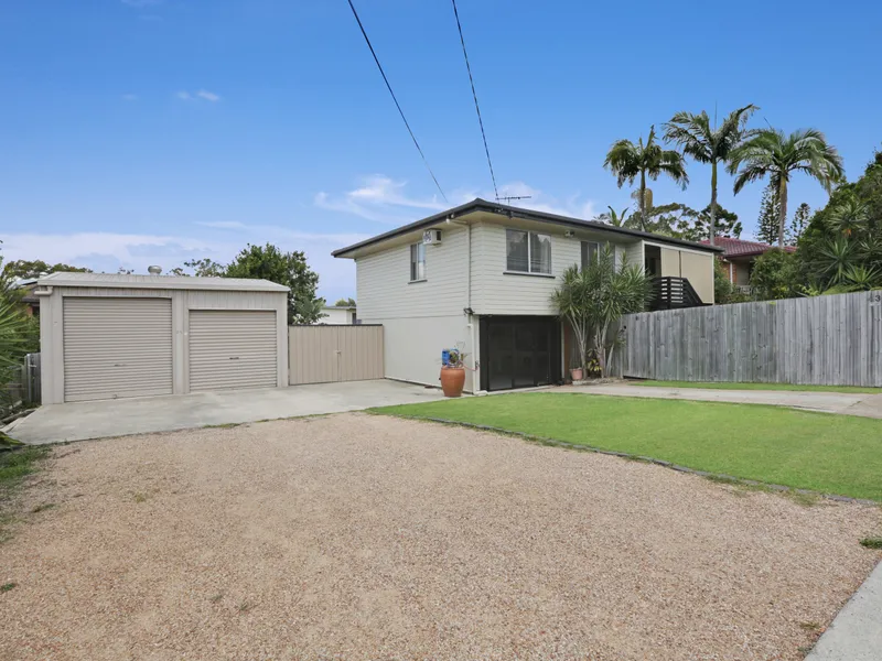 Large Renovated Family Home with 24m Frontage