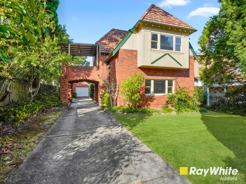 Charming Character Home