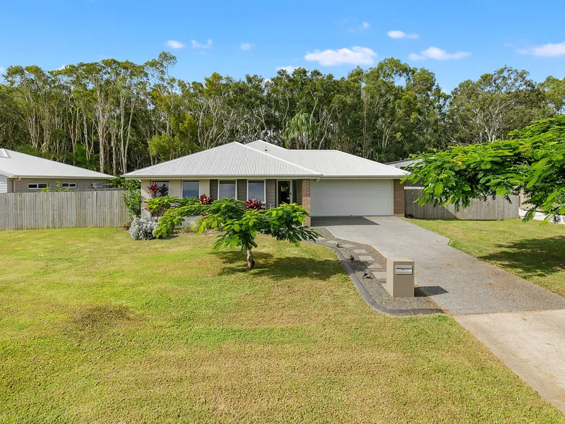 Family Oasis in Prestigious Dundowran Beach