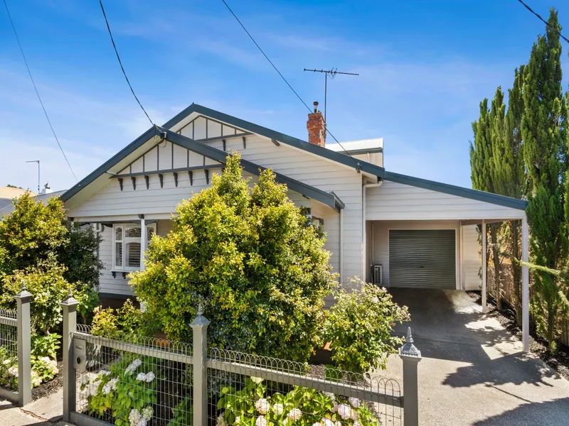 Stunning Central Geelong Home