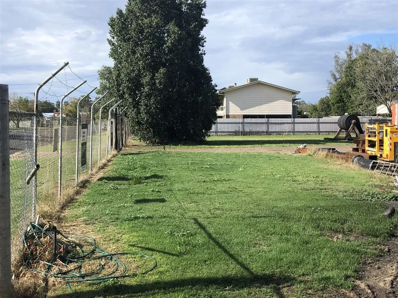 6 Residential Lots Ready to Build!