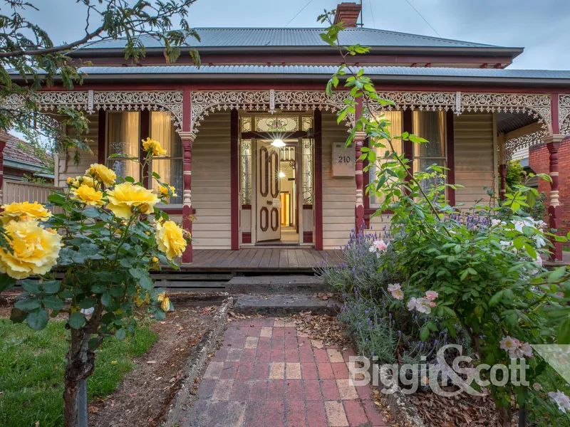 Ideal Inner-City Location