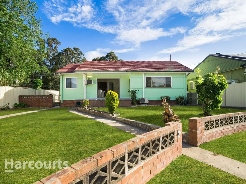 Perfect for first home buyers