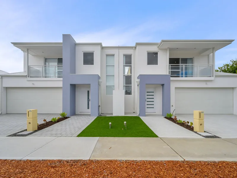 YOUR DREAM IS REALIZED WITH THIS DUAL KEY HOME
