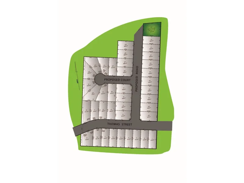 TITLES REGISTERED BUILD NOW