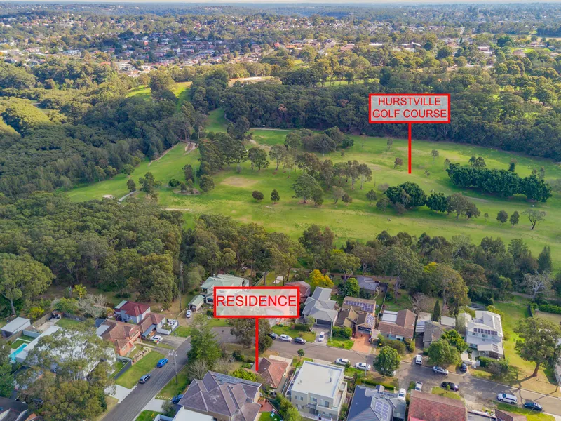 Move On Into Mortdale Heights