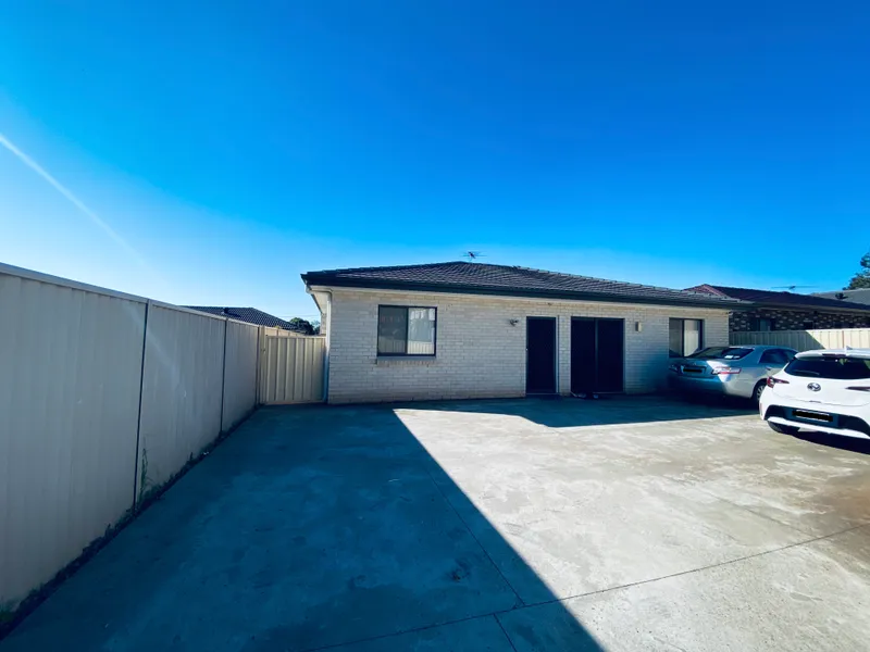 LOCATED ACROSS CABRAMATTA WEST PRIMARY SCHOOL