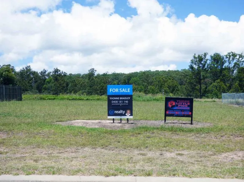 Lot 717 Cedarwood Dr. Prime position in Parkland Estate. House and Land packages available