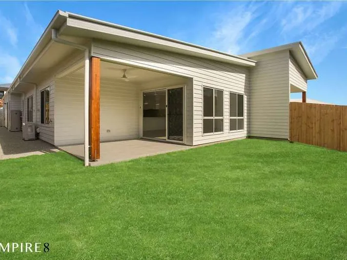 Modern and Spacious!