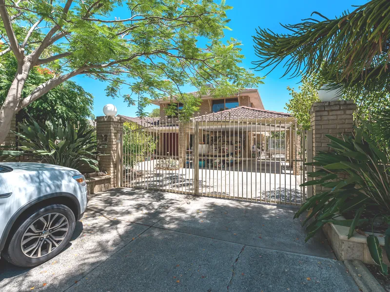 SPACIOUS HOME IN GREAT LOCATION