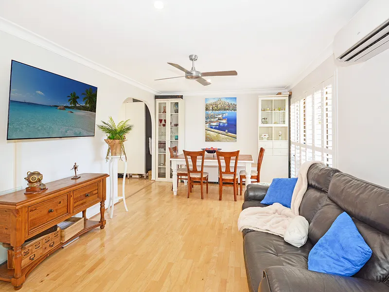 Low Set Single Level Home With Recent Stunning Renovations