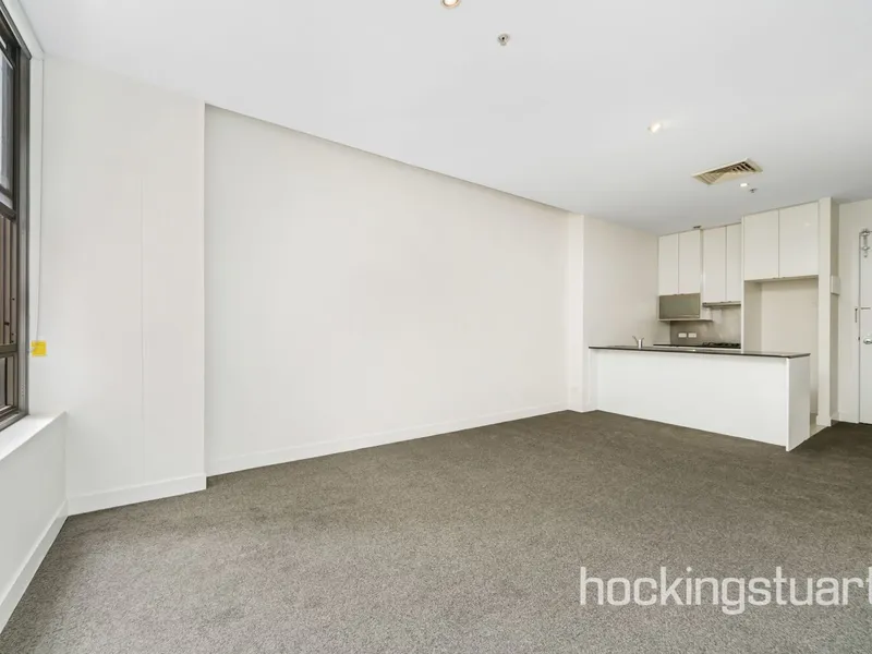 Big City Apartment!