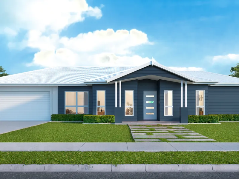 Acreage-style ready-to-build home at Jensen