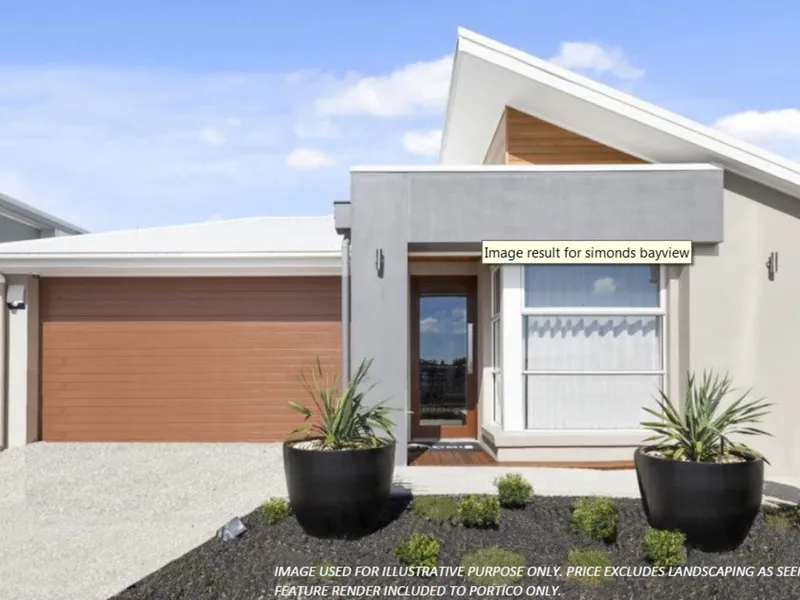 3 BR with Ensuite, Double Garage, Caravan Storage & Optional Shed