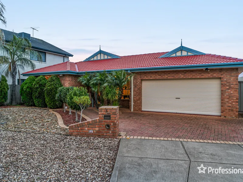 Inviting Spaces, Idyllic Location