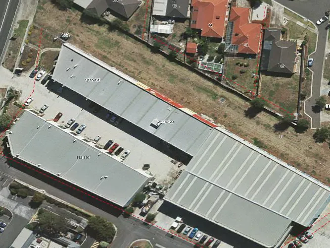 Northwest suburb Warehouse for sale