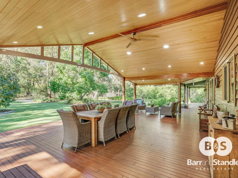 Birds, Bees, Trees and Tranquility!