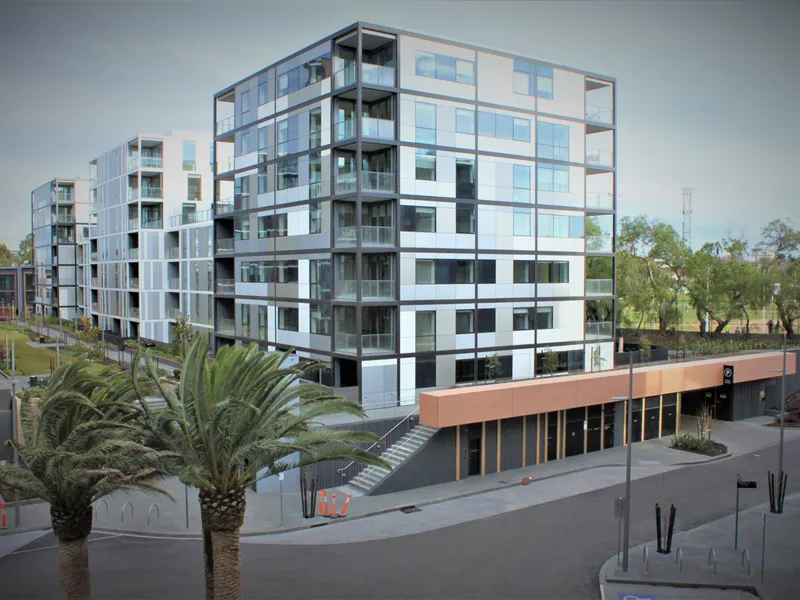 Luxury decoration Apartment in Toorak Park