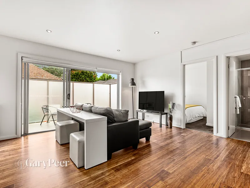 Move in & relish the central lifestyle