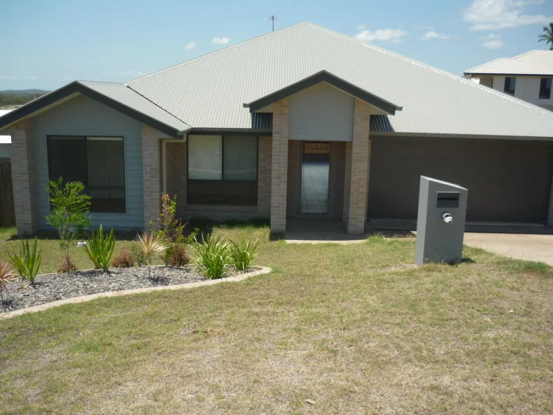 Tucked away at the top of the cul-de-sac