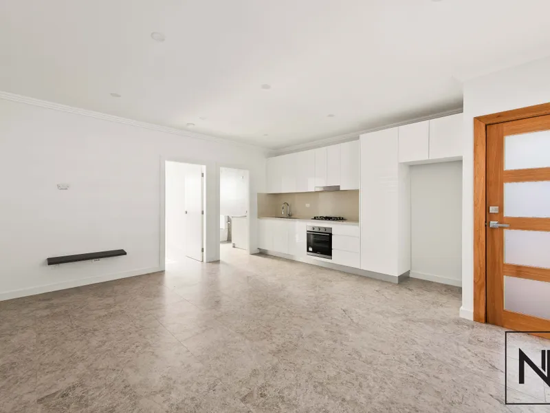 Modern 1 Bedroom Granny Flat!