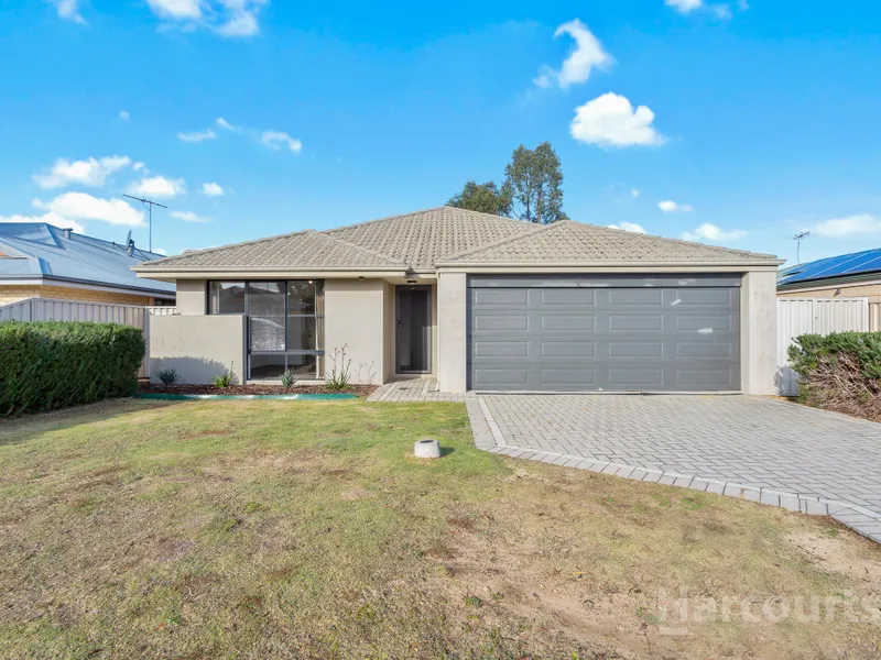 Sold by HARCOURTS Mandurah - Keith Prevost