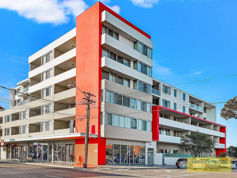 Near New Two Bedroom Apartment