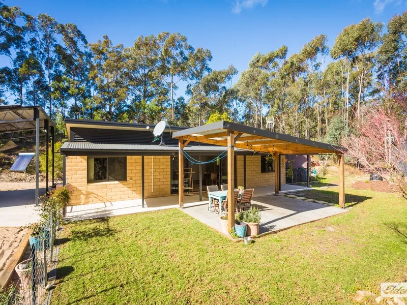 Stunning Eco-Friendly Retreat with Private Serenity and Modern Luxury
