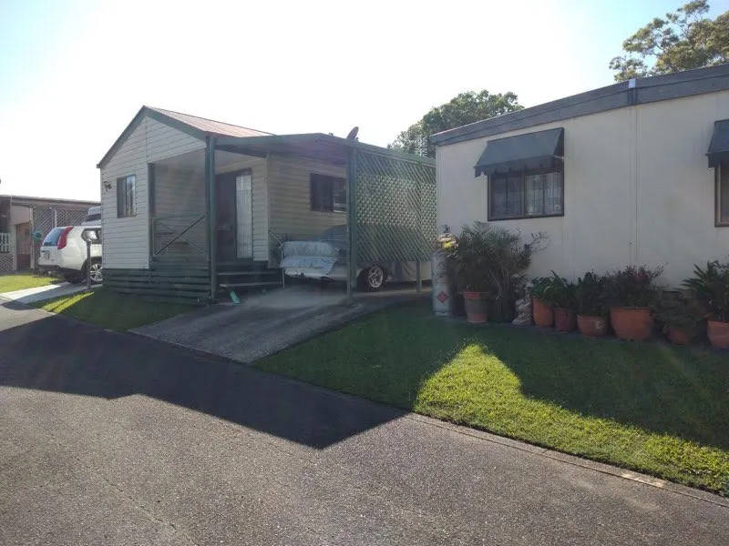 Yes, A Home Available for Under $200,000 !!- at 570 Pine Ridge Road, Coombabah - Mostly an Over 50's Park, within a Bushland Setting