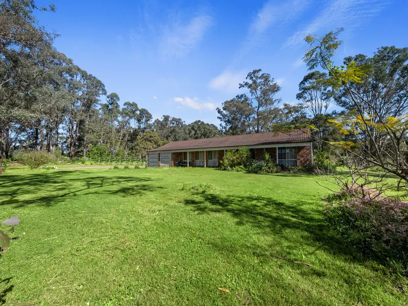Rural Acreage with Development and Growth Prospects
