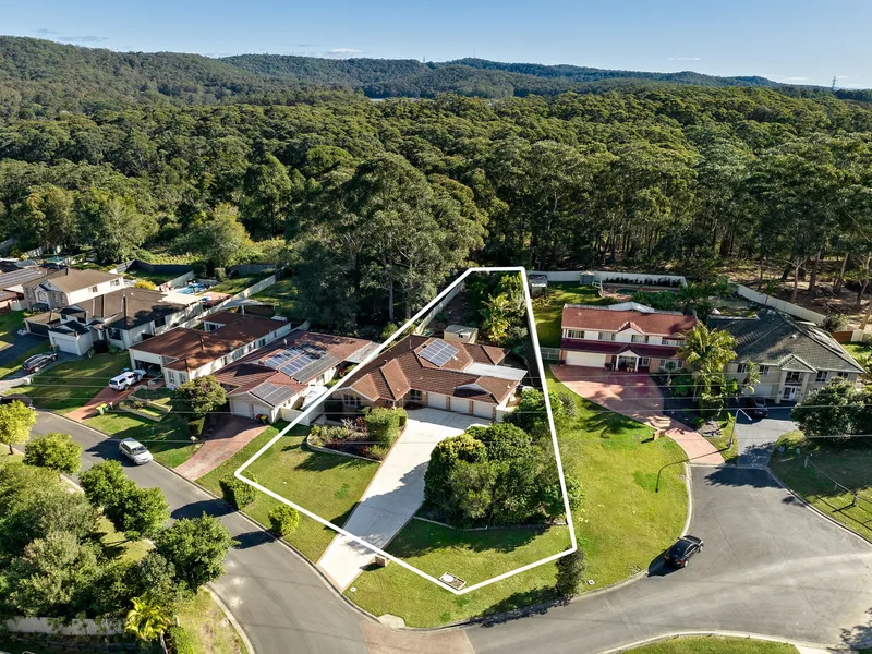 Tranquil Family Home